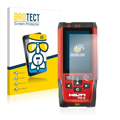 Protection écran pour hilti - protection, d'écran