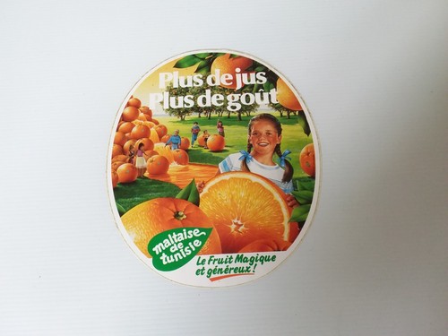 Grand autocollant publicitaire - grand,