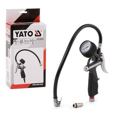 YATO Pistolet de gonflage Pistolet de gonfleur YT-23701 pneumatique