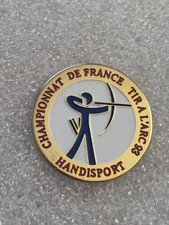 Pin’s Championnat De France