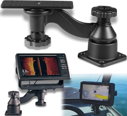 Horizontal swing arm mount - swing,