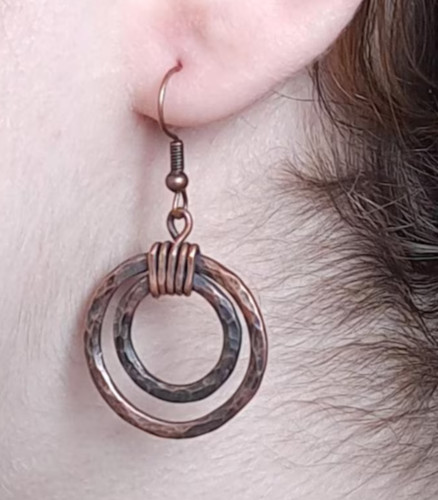 Bijoux boucles oreilles - boucles, d'oreilles