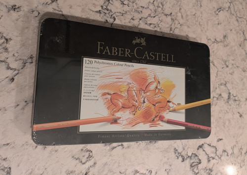 Faber castell polychromos - faber-castell,