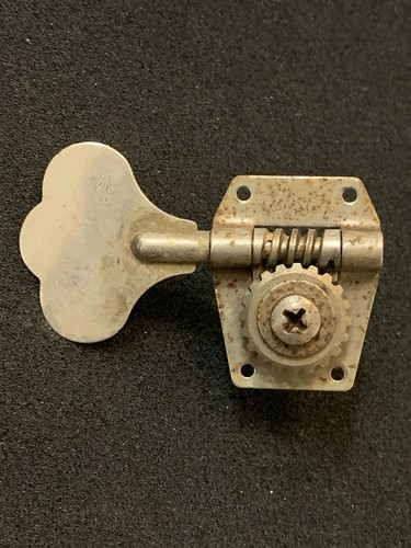 Gibson bass guitar tuner - gibson, eb