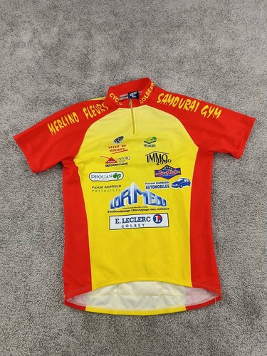 Poli maillot velo - maillot, homme