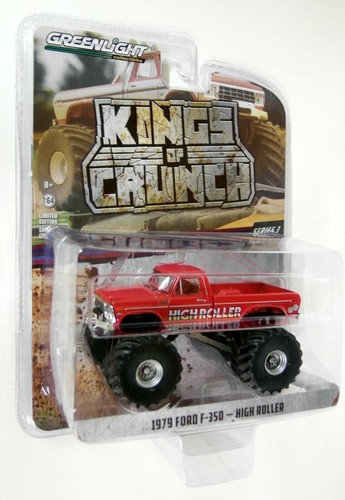 Greenlight 1979 ford - greenlight, 1/64