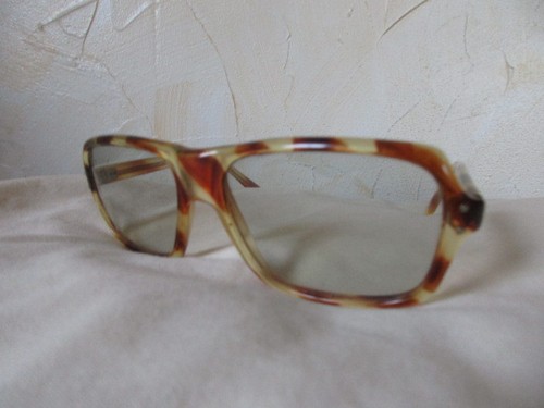 Lunettes soleil vintage - soleil,