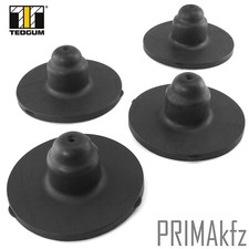 4X TEDGUM Amortisseurs De