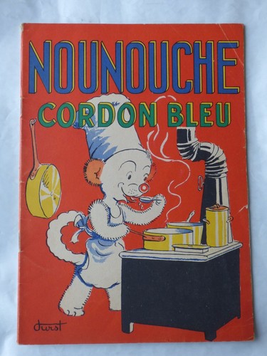 Nounouche cordon bleu - nounouche, 17