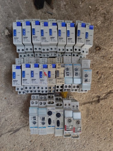 Lot minuterie hager legrand - lot,