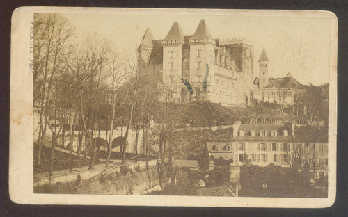 Cdv pacault pau le - cdv,