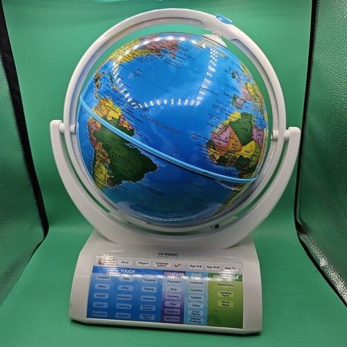 Untested smart globe oregon - smart,