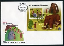 Togo 2021 Préhistorique Homme