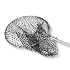 Épuisette Avec Manche