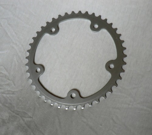 Vintage pedalier alloy retro - pedalier,