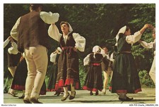 AOXP10-0681-CROATIE - PLES - Balun - Iz istre - Istran dance