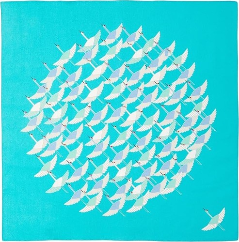 Enveloppe tissu furoshiki - enveloppe,