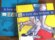 Livre des Timbres de France