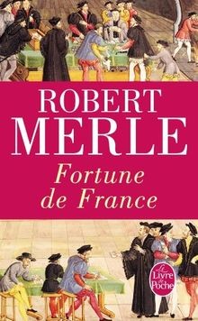 Fortune france tome 1 - fortune,