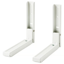 NEUF Support mural four micro-ondes d'IKEA Anatol 190.166.71