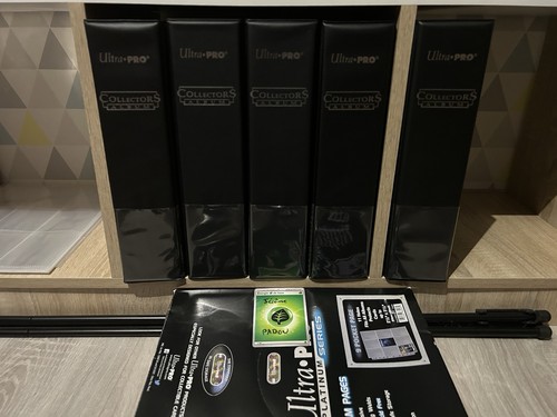 Classeurs ultra pro 300 - ultra, et