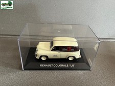 Voiture miniature publicitaire - voiture,