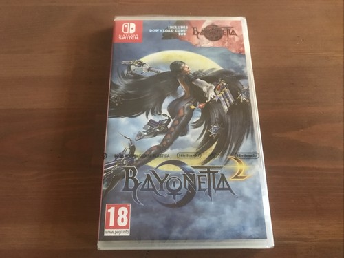 Bayonetta nintendo switch - 2,