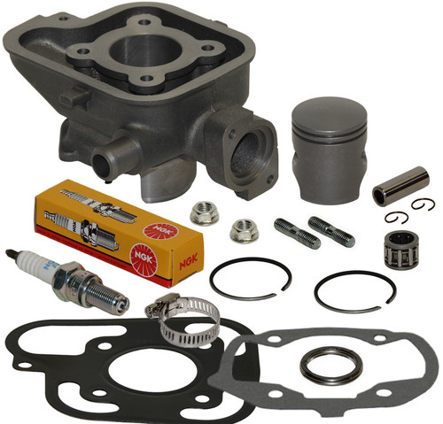 Kit cylindre piston - kit, bougie