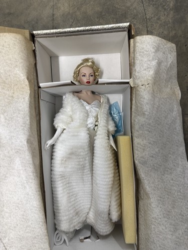 Vintage franklin mint marilyn - franklin,