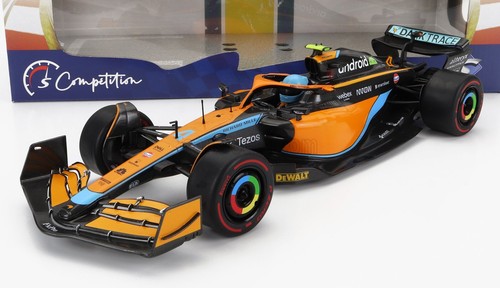 Solide mclaren f1 - solide, 1/18