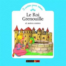 Le Roi Grenouille et autres contes, Margaret Carter, Moira Maclean et Colin Macl