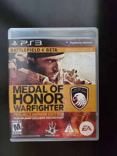 Medal of honor - **,