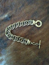 Bracelet gourmette Agatha 