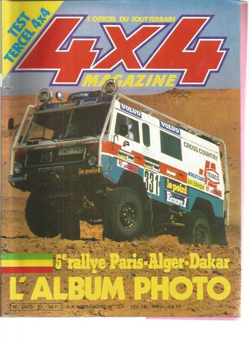 4x4 magazine 5ème - 4x4,