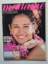 Magazine mode fashion beauté