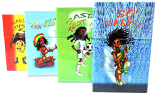 Eclipse Rasta Crushproof