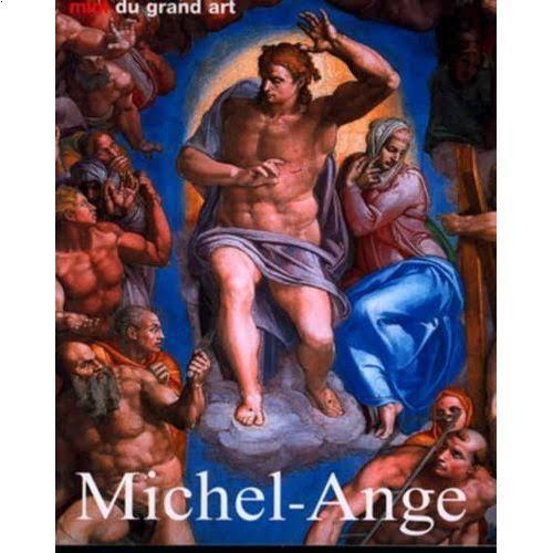 Livre michel ange - livre,