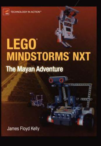 Lego mindstorms nxt the mayan - mindstorms,