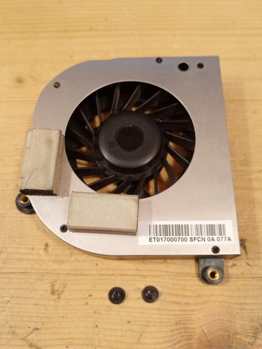Ventilateur cpu fan toshiba - ventilateur,