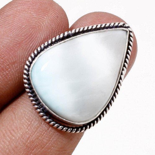 Bague réglable pierre - bague, en