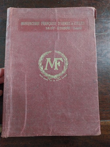 Catalogue manufrance 1925 - manufrance,