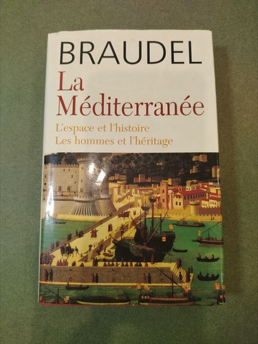Méditerranée l espace - la,
