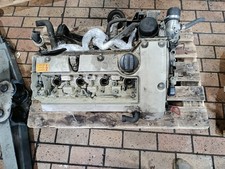 Mercedes Benz SLK R170 Moteur