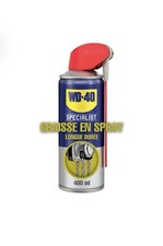 Graisse en spray wd-40