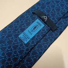Rare ARNYS PARIS 100% Silk Tie