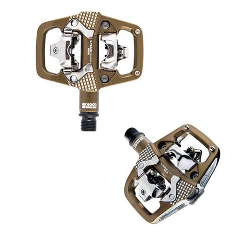 Pedale vtt trail enduro auto - pedale,