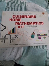 Vintage Cuisenaire Home Math
