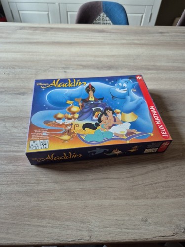 Jeux nathan aladdin - jeux,