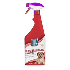 OUT! Spray de dressage de