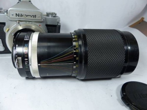 Objectif nikon nikkor - nikkor, 80-200